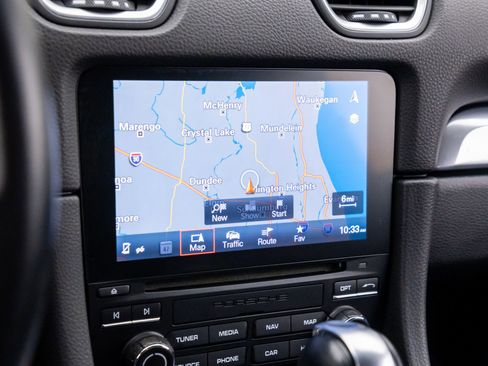 Used 2017 Porsche 718 Boxster image 20