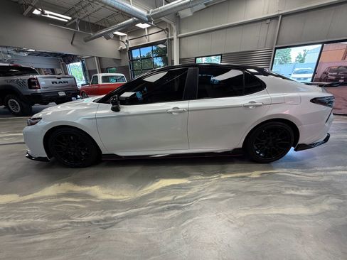 Used 2021 Toyota Camry TRD FWD image 55