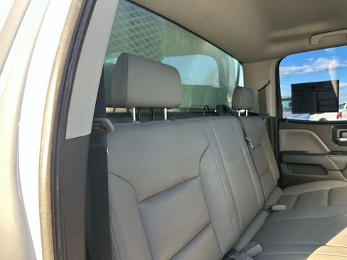 Used 2018 Chevrolet Silverado 2500 W/T w/ WT Fleet Convenience Package image 24