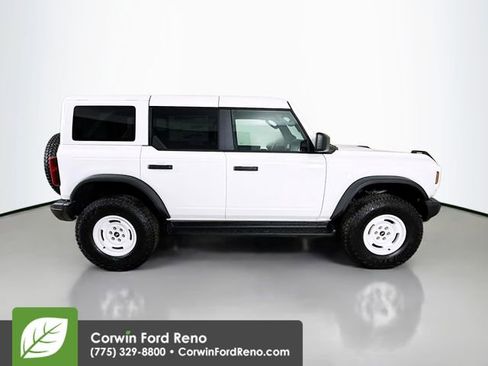 New 2026 Ford Bronco Heritage Edition AWD/4WD image 8