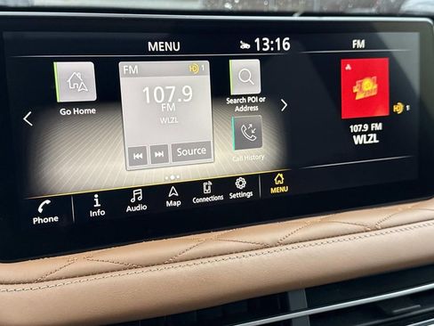 Certified 2023 INFINITI QX60 Autograph w/ Cargo Package image 3