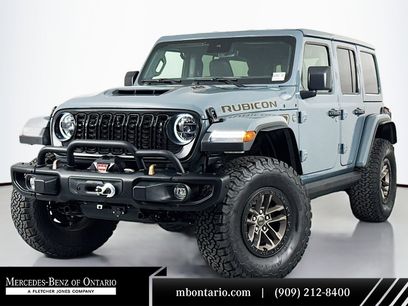 Used 2024 Jeep Wrangler Unlimited Rubicon 392