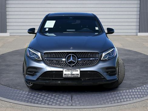 Used 2019 Mercedes-Benz GLC 43 AMG GLC 43 AMG image 2
