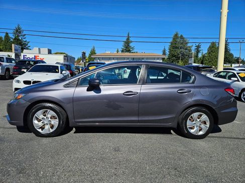 Used 2014 Honda Civic LX image 7