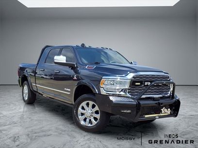 Used 2022 RAM 3500 Limited