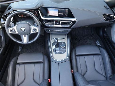 Used 2020 BMW Z4 M40i RWD image 22