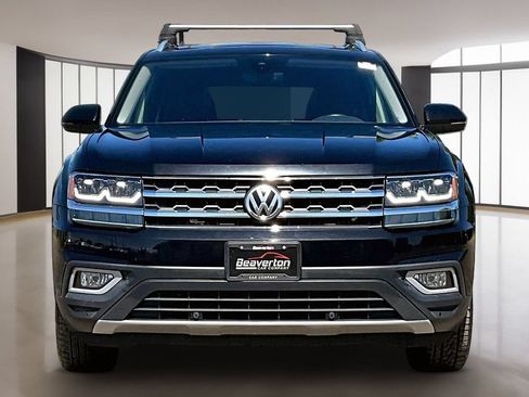 Used 2018 Volkswagen Atlas SEL FWD image 5