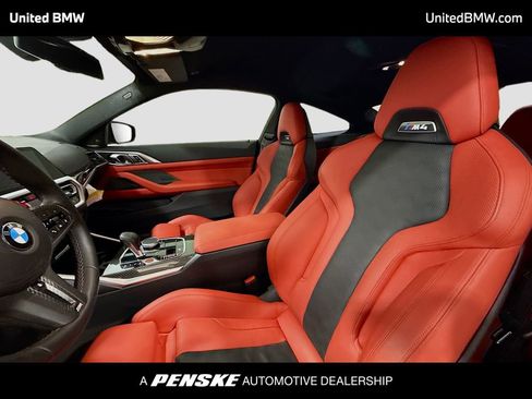 Used 2023 BMW M4 xDrive Competition w/ Executive Package image 5