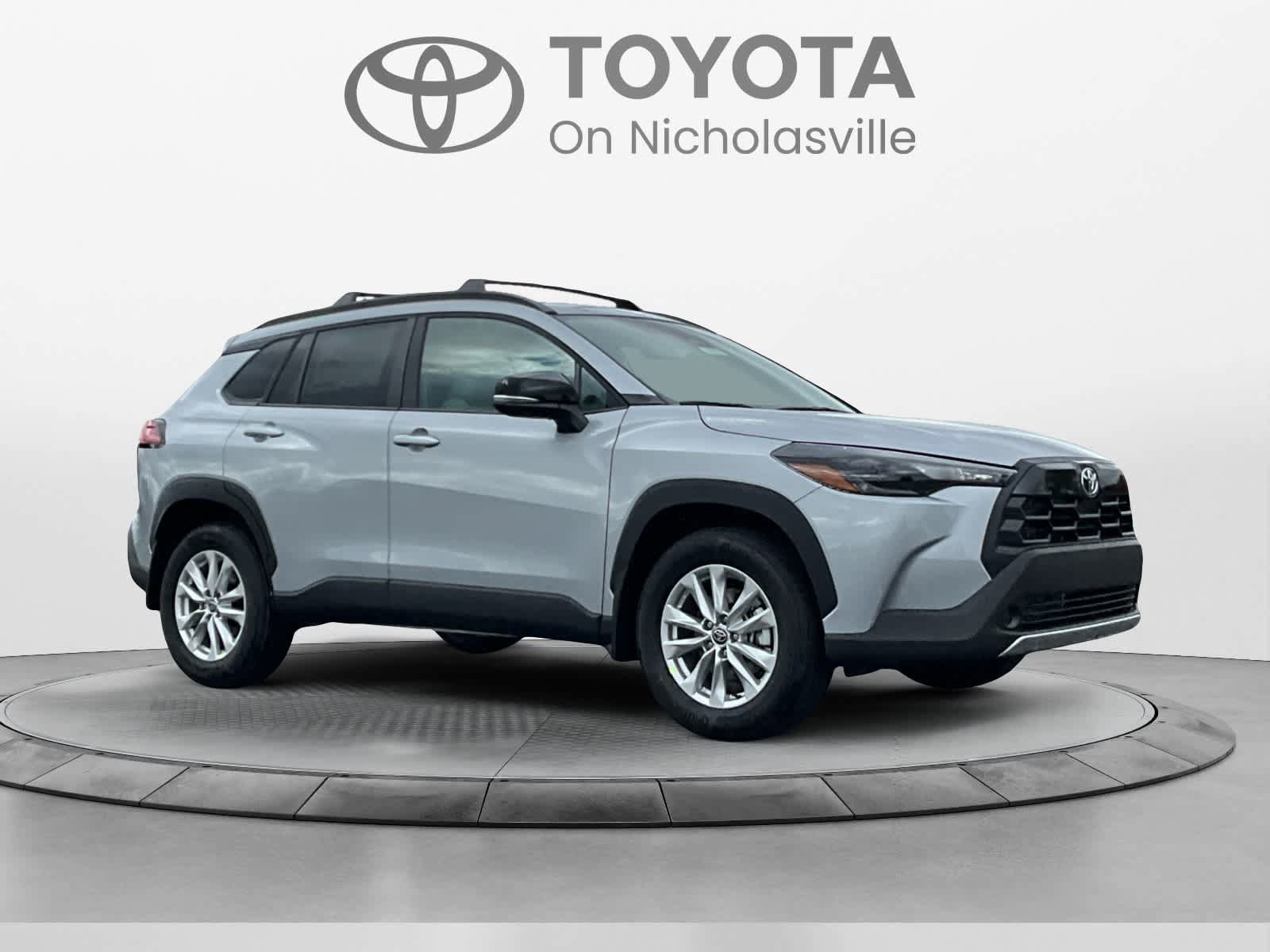 New 2026 Toyota Corolla Cross LE AWD/4WD image 7