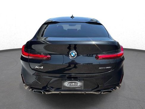 Used 2023 BMW X4 xDrive30i w/ M Sport Package AWD/4WD image 4