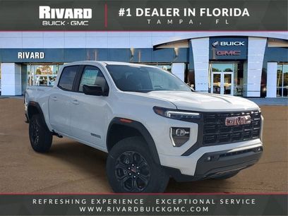 New 2025 GMC Canyon Elevation w/ Convenience Package