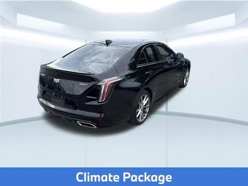 Used 2022 Cadillac CT4 Sport RWD image 6
