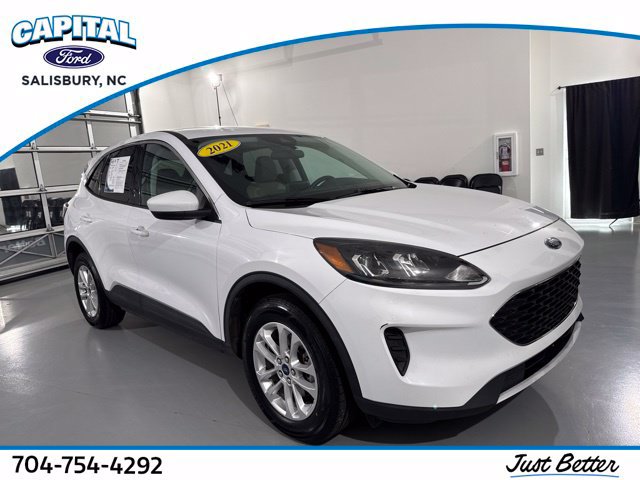 Used 2021 Ford Escape SE AWD/4WD image 1