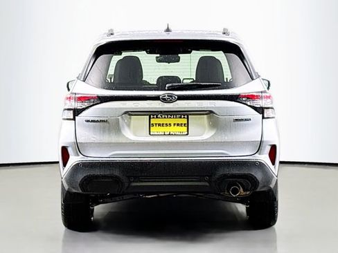 New 2026 Subaru Forester Touring image 6