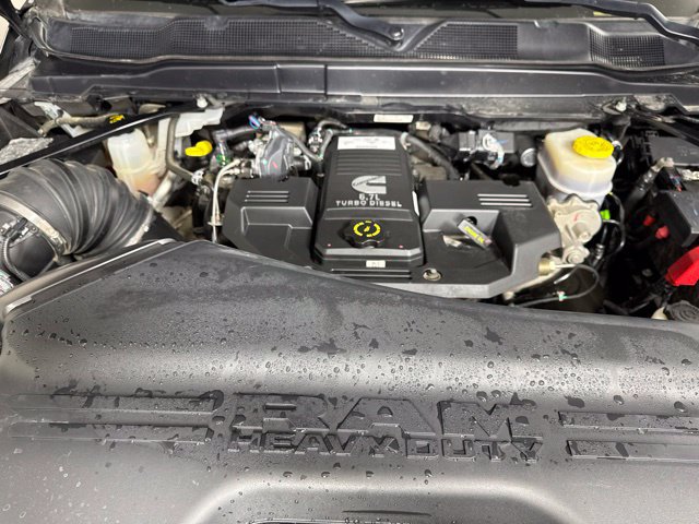 Used 2019 RAM 3500 Laramie AWD/4WD image 9
