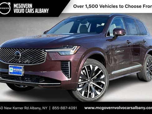 New 2026 Volvo XC90 B5 Plus w/ Protection Package Premier AWD/4WD image 1