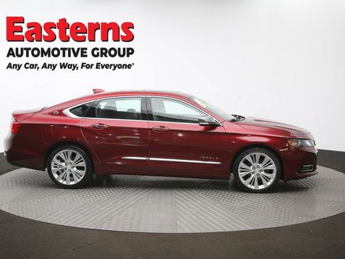 Used 2017 Chevrolet Impala Premier w/ Enhanced Convenience Package FWD image 49