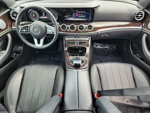 Used 2019 Mercedes-Benz E 450 4MATIC Sedan image 27