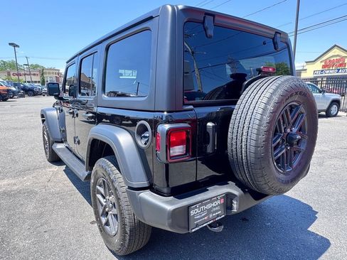 New 2026 Jeep Wrangler Unlimited Sport AWD/4WD image 5