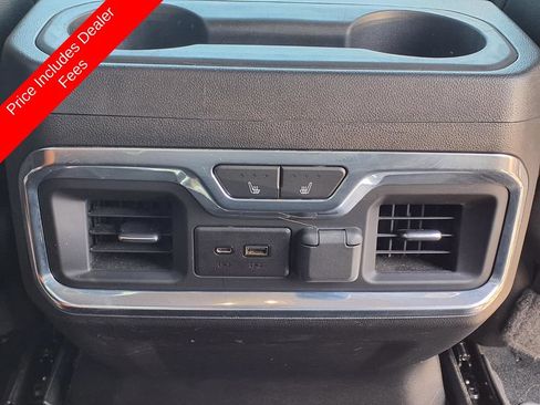 Used 2021 Chevrolet Silverado 1500 LTZ w/ LTZ Premium Package AWD/4WD image 15