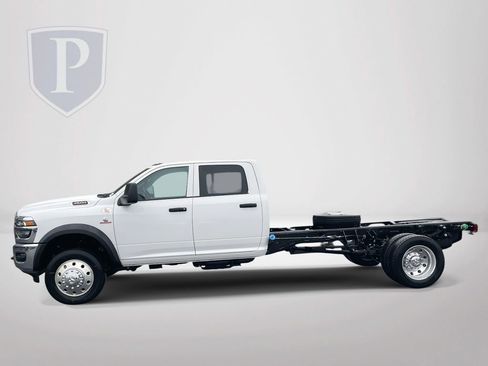 New 2026 RAM 4500 Tradesman w/ Chrome Appearance Group image 5