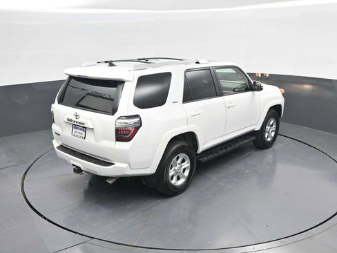Used 2015 Toyota 4Runner SR5 Premium AWD/4WD image 16