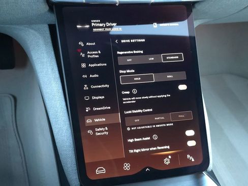 Used 2025 Lucid Air Pure image 52