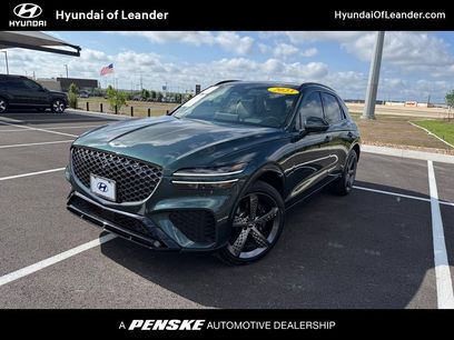 Used 2023 Genesis GV70 3.5T Sport w/ Sport Prestige Package