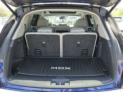 Certified 2024 Acura MDX FWD w/ Technology Package image 6