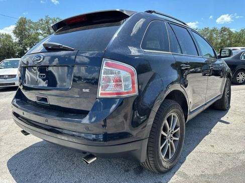 Used 2008 Ford Edge SEL FWD image 5