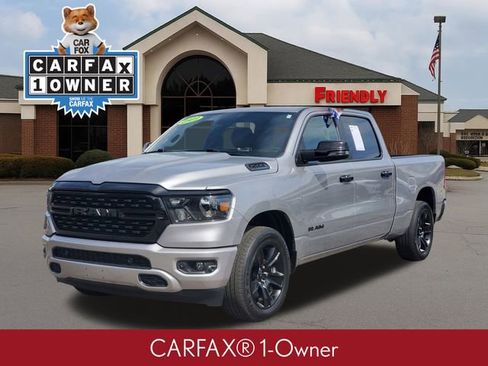 Used 2023 RAM 1500 Big Horn AWD/4WD image 2