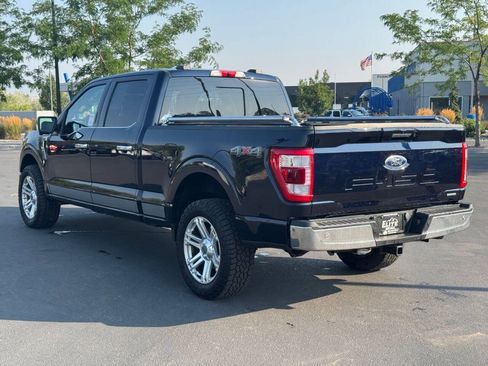 Used 2023 Ford F150 Lariat w/ Equipment Group 502A High AWD/4WD image 9