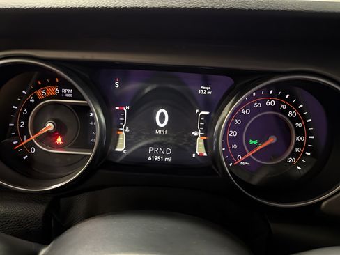 Used 2020 Jeep Wrangler Unlimited Sport AWD/4WD image 10