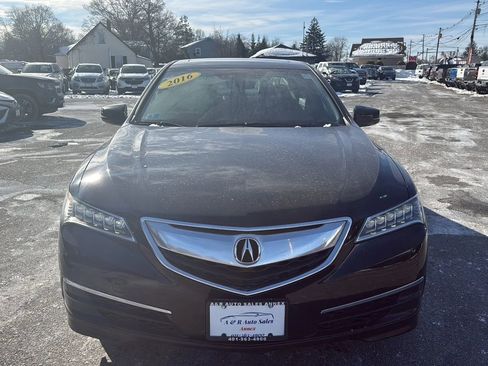 Used 2016 Acura TLX V6 SH-AWD w/ Technology Pkg image 2