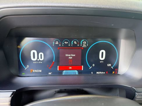 Used 2023 Ford F150 Platinum w/ Equipment Group 701A High AWD/4WD image 14