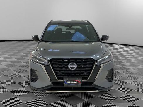 Used 2024 Nissan Kicks SR image 8