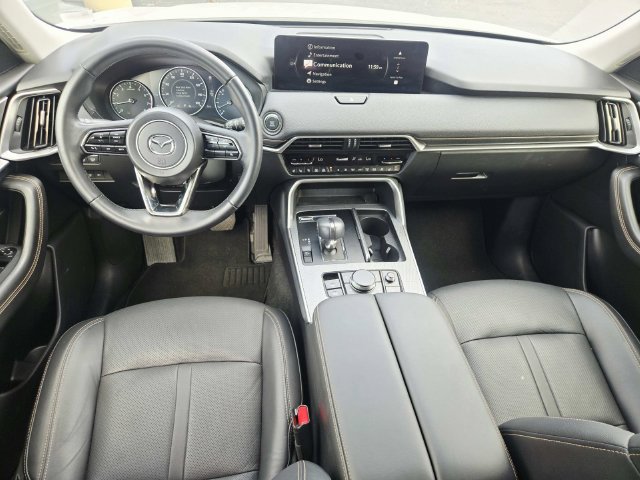Certified 2026 MAZDA CX-90 3.3 Turbo w/ Preferred Package AWD/4WD image 7
