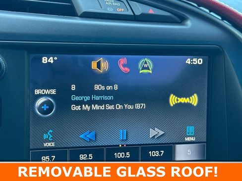 Used 2015 Chevrolet Corvette Stingray Coupe w/ 2LT Preferred Equipment Group image 26