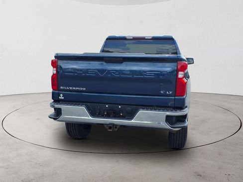 Used 2020 Chevrolet Silverado 1500 LT w/ All-Star Edition AWD/4WD image 6