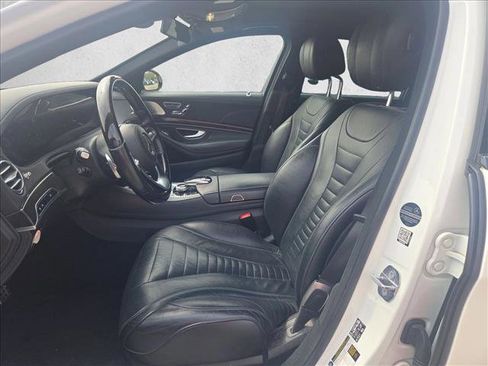 Certified 2019 Mercedes-Benz S 560 Sedan image 15