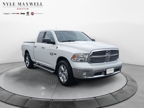 Used 2016 RAM 1500 Big Horn AWD/4WD image 2
