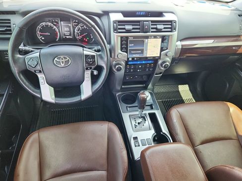 Used 2023 Toyota 4Runner Limited AWD/4WD image 10