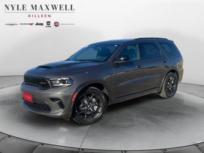 New 2026 Dodge Durango R/T