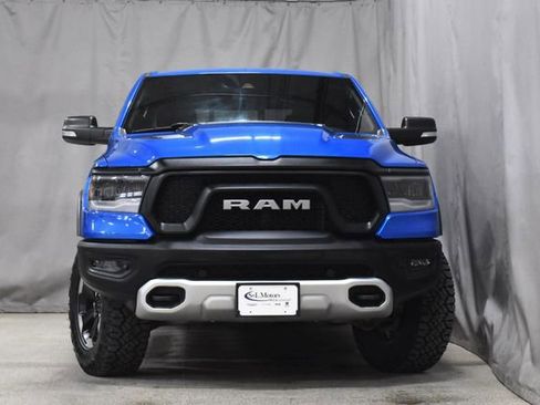 Used 2022 RAM 1500 Rebel w/ Rebel Level 2 Equipment Group image 5