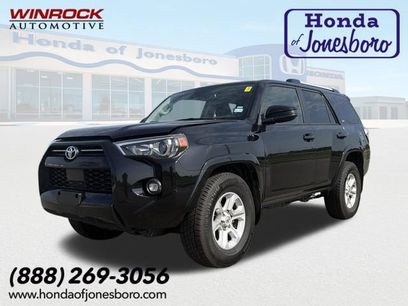 Used 2024 Toyota 4Runner SR5