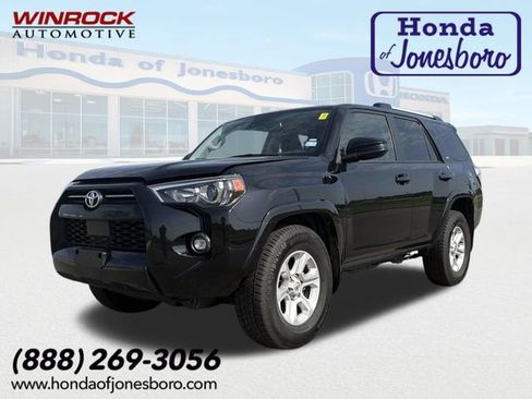 Used 2024 Toyota 4Runner SR5 RWD image 1
