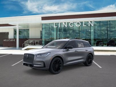 New 2026 Lincoln Corsair Premiere