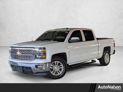 Used 2014 Chevrolet Silverado 1500 LT w/ All Star Edition