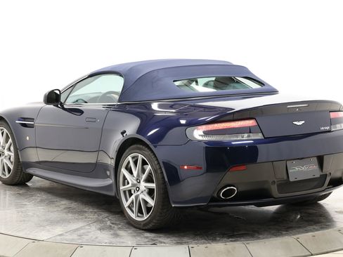 Used 2014 Aston Martin V8 Vantage Roadster image 86