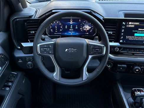 New 2026 Chevrolet Silverado 1500 LT Trail Boss image 14